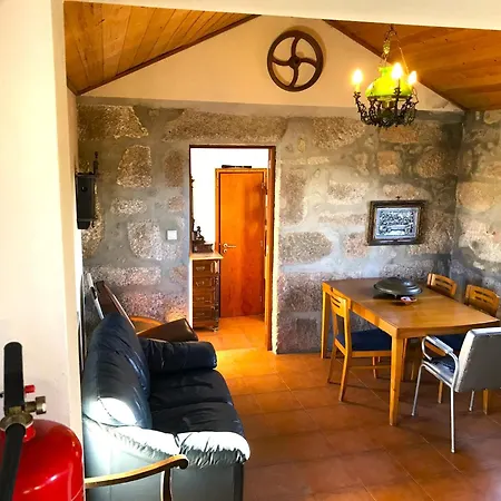Дом отдыха Gondy Fellows Terrace Gondifelos
